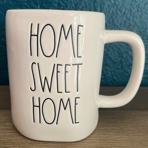 Rae Dunn "Home Sweet Home" Mug
